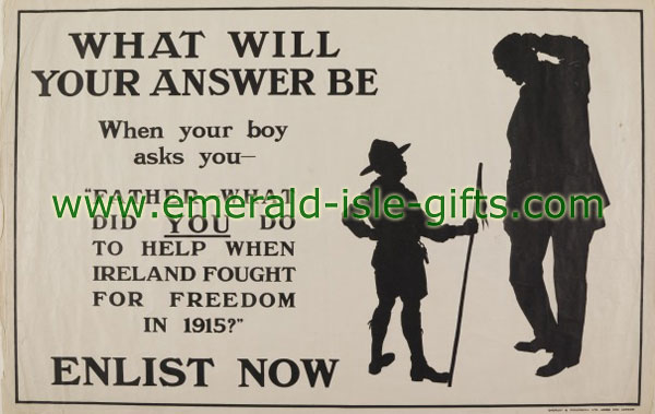 1915 WW1 Recruitment