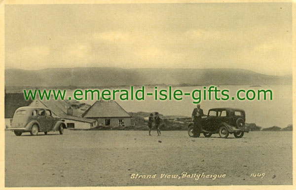 Kerry - Ballyheigue - Strand View