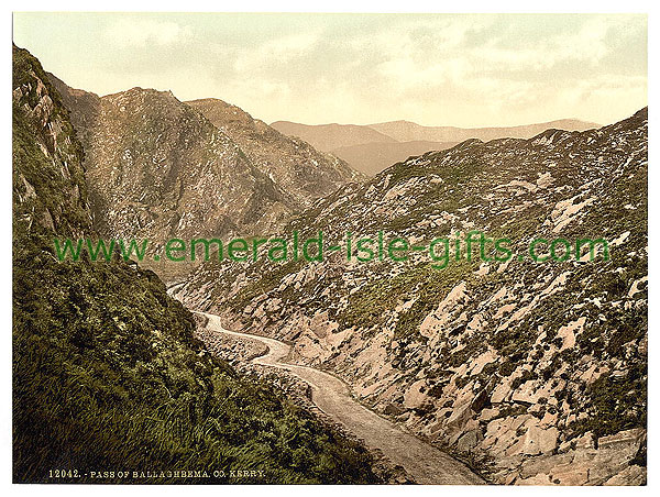 Kerry - Pass of Ballaghbema