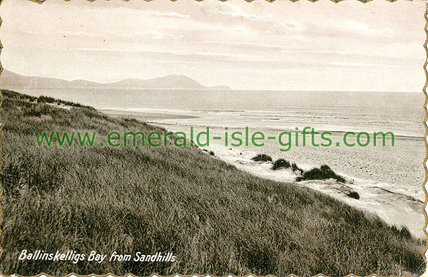 Kerry - Ballinskelligs - Bay from Sandhills