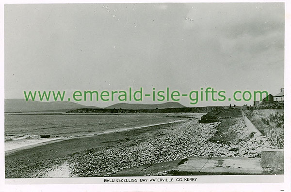 Kerry - Ballinskelligs Bay, Waterville