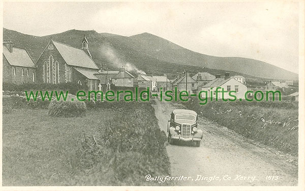 Kerry - Ballyferriter - Ballyferriter, Dingle