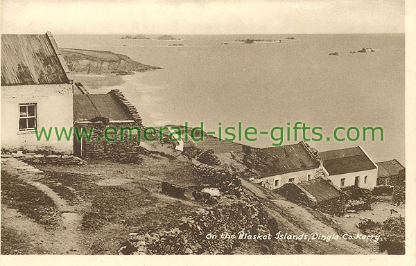 Kerry - Dingle - Blasket Islands