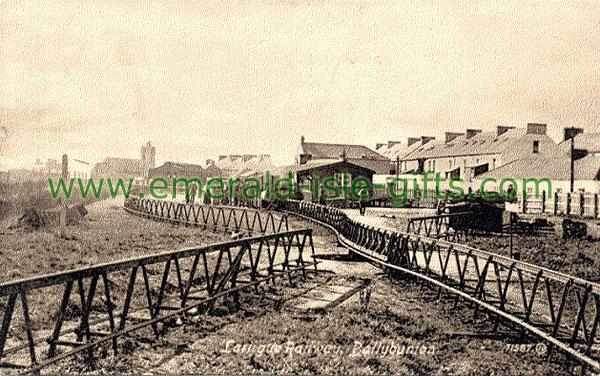 Kerry - Ballybunion - Railway Station