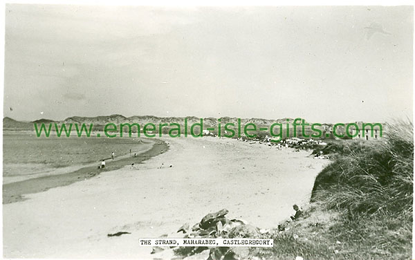 Kerry - Castlegregory - The Strand, Maharabeg