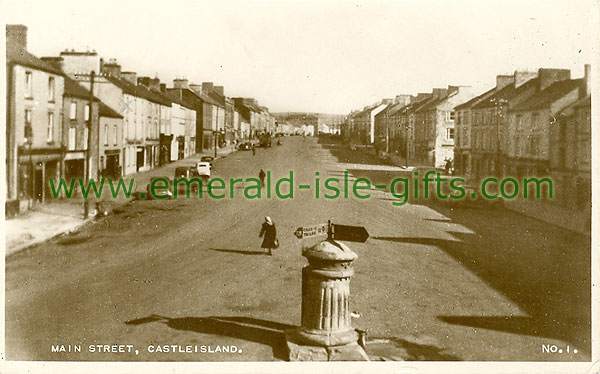 Kerry - Castleisland - Main Street