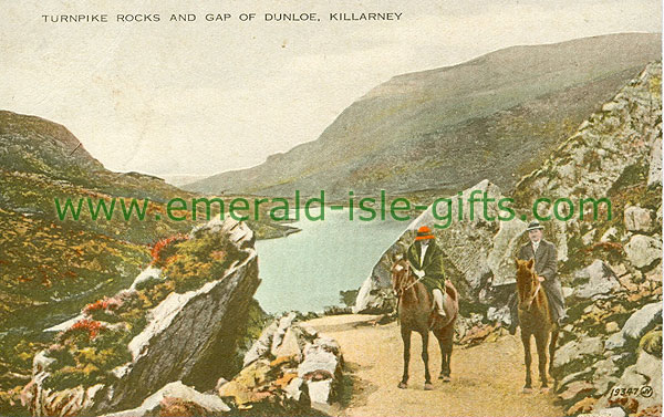 Kerry - Dunloe - Turnpike Rocks