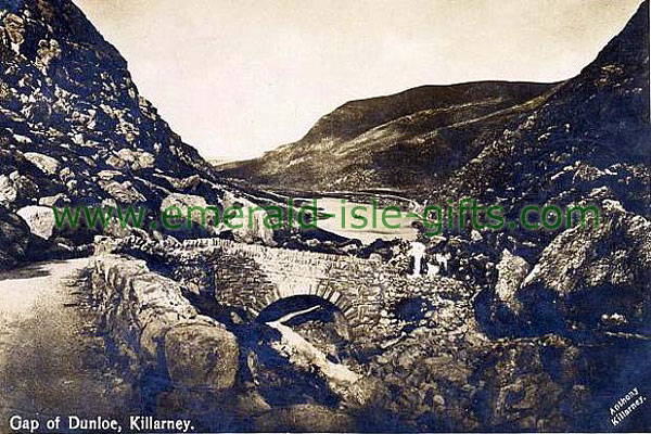 Kerry - Killarney - The famous Gap of Dunloe