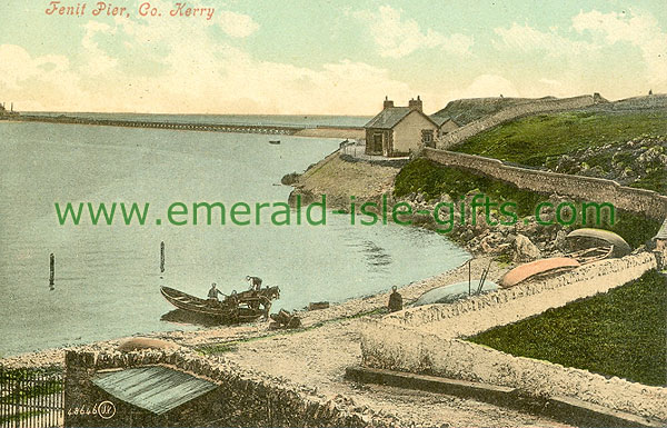 Kerry - Fenit - Fenit Pier