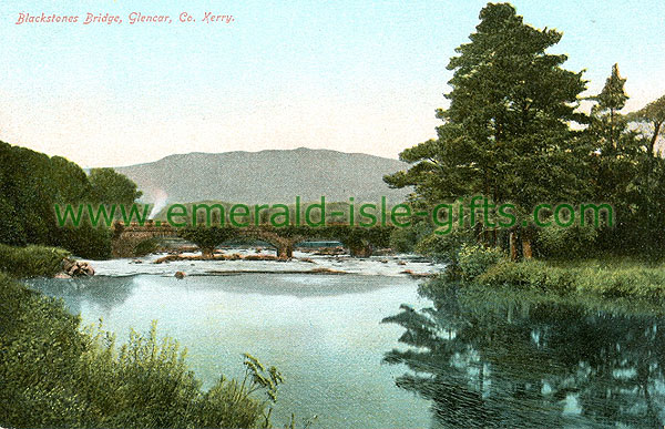 Kerry - Glencar - Blackstones Bridge