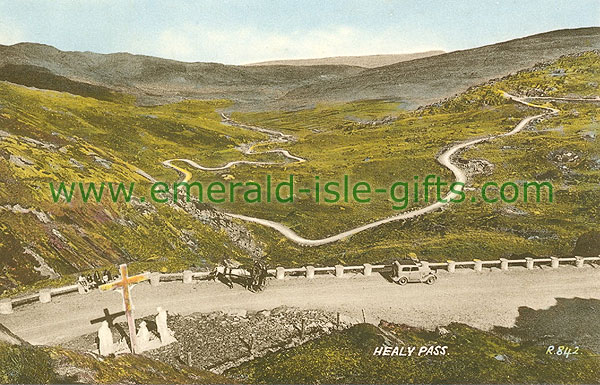 Kerry - Healy Pass - Healy Pass