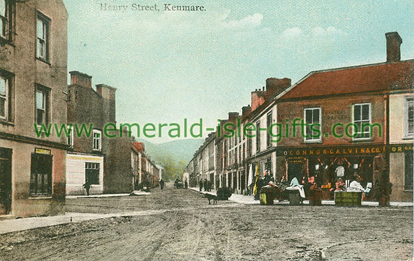 Kerry - Kenmare - Henry Street