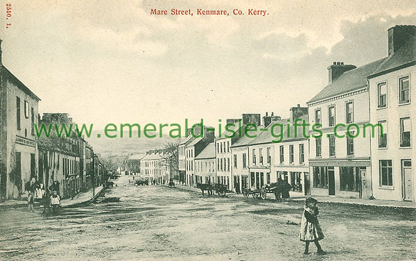 Kerry - Kenmare - Mare Street