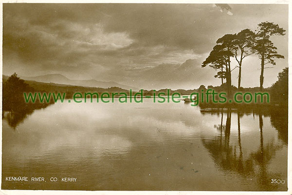 Kerry - Kenmare - Kenmare River