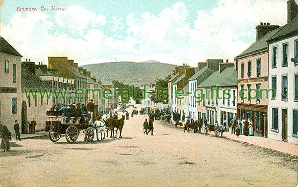 Kerry - Kenmare - Main St