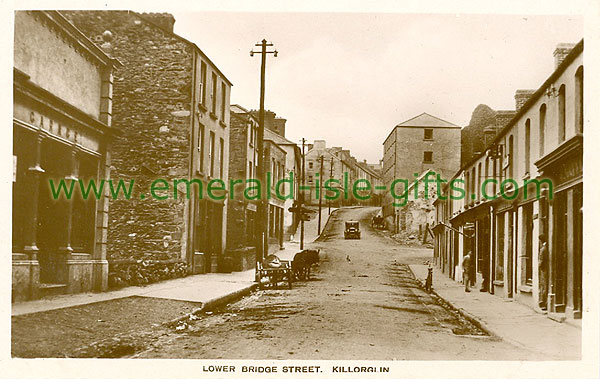 Kerry - Killorglin - Lower Bridge Street