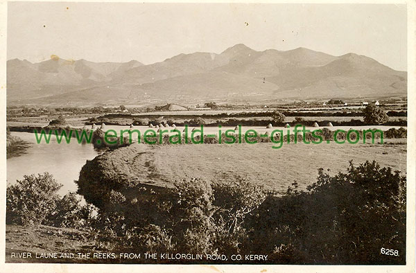 Kerry - River Laune - Killorglin Road