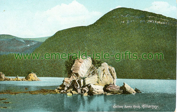 Kerry - Killarney - Colleen Bawn Rock