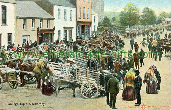 Kerry - Killarney - College Square