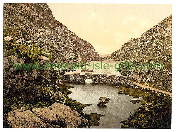 Kerry - Killarney - The Serpent Lake