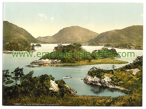 Kerry - Killarney - In the Upper Lake