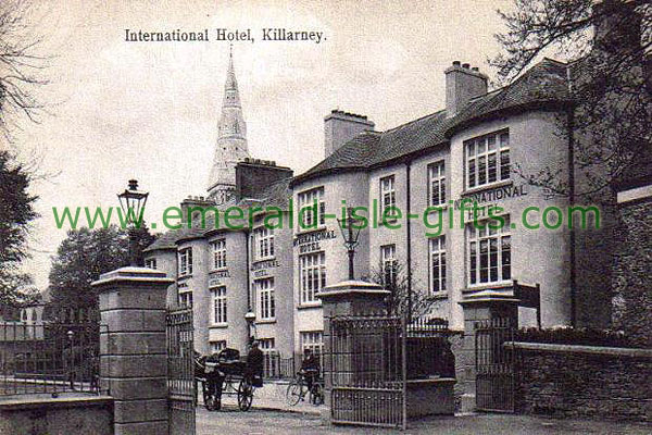 Kerry - Killarney - International Hotel