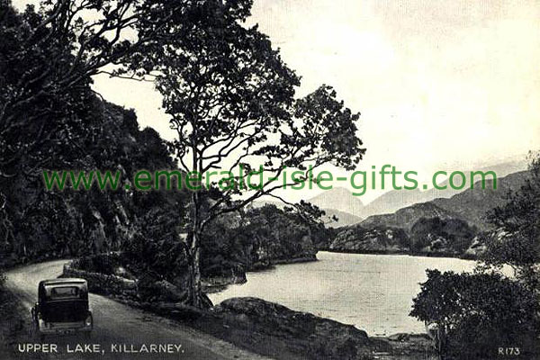 Kerry - Killarney - Touring the Upper Lake