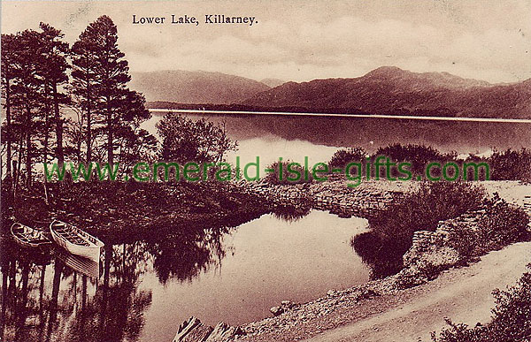 Kerry - Killarnry - The Lower Lake