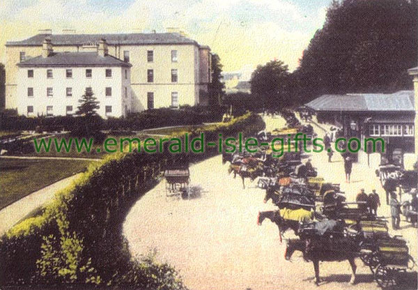 Kerry - Killarney - Jaunting Cars