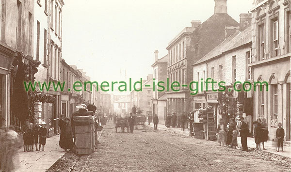 Kerry - Listowel - Street scene