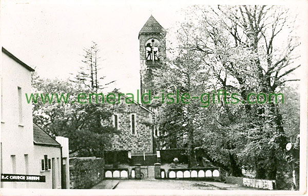 Kerry - Sneem - R.C. Church & Village