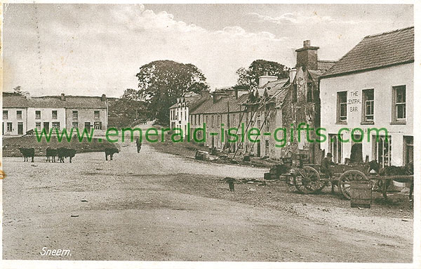 Kerry - Sneem - Street view