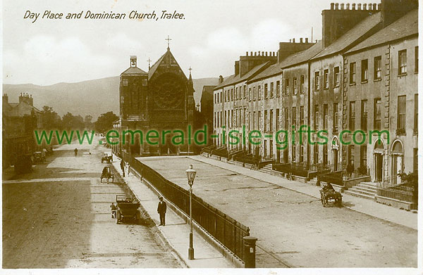 Kerry - Tralee - Day Place and Dominican Church