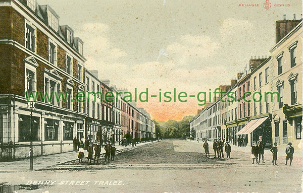 Kerry - Tralee - Denny Street