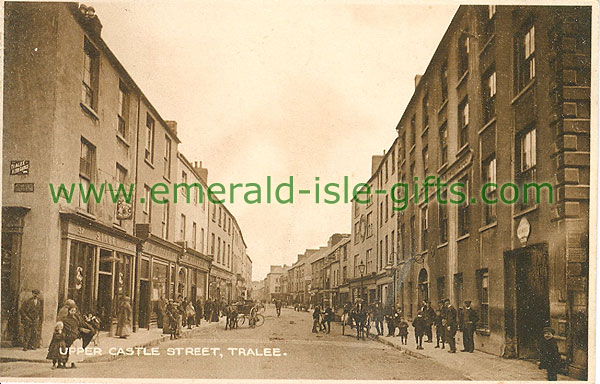 Kerry - Tralee - Upper Castle St