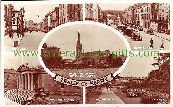 Kerry - Tralee - Multi-view