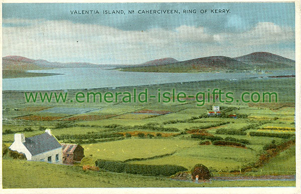 Kerry - Valencia - Valentia Island near Cahirciveen