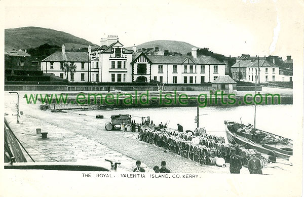 Kerry - Valencia - The Royal, Valentia Island