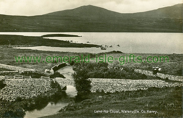 Kerry - Waterville - Lake-Na-Copal