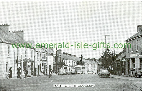 Kildare - Kilcullen - Main St