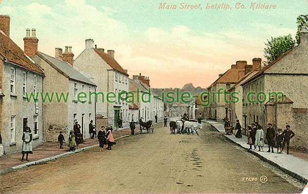 Kildare - Leixlip - Main St