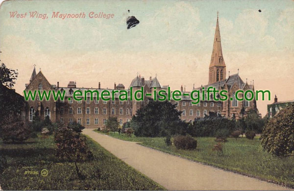 Kildare - Maynooth - The West Wing