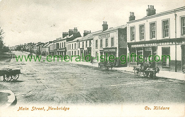 Kildare - Newbridge - Main Street