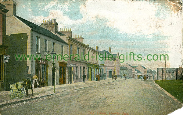 Kildare - Newbridge - The Town