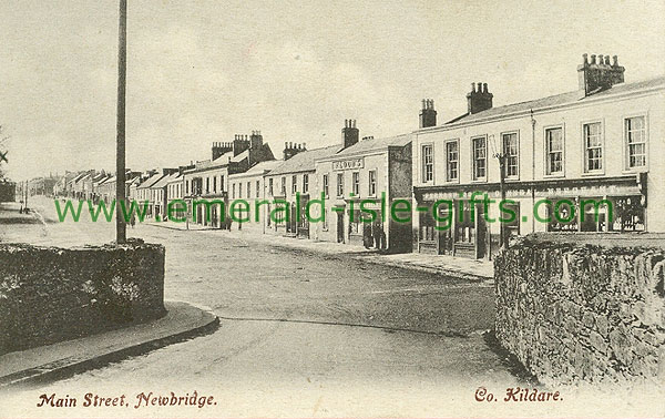 Kildare - Newbridge - Main St