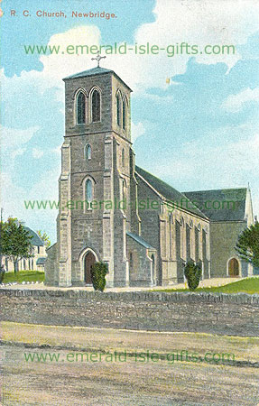 Kildare - Newbridge - RC Church