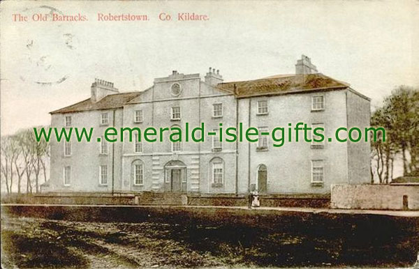 Kildare - Robertsown - The Old Barrackes