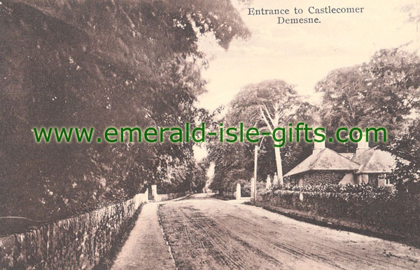 Kilkenny - Demesne at Castlecomer