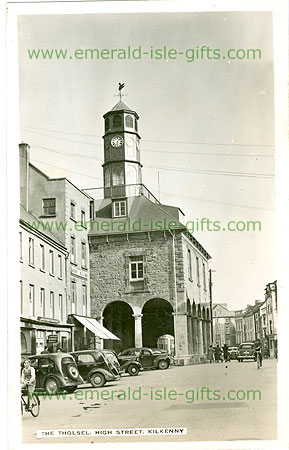 Kilkenny - Kilkenny City - The Thosel, Main St