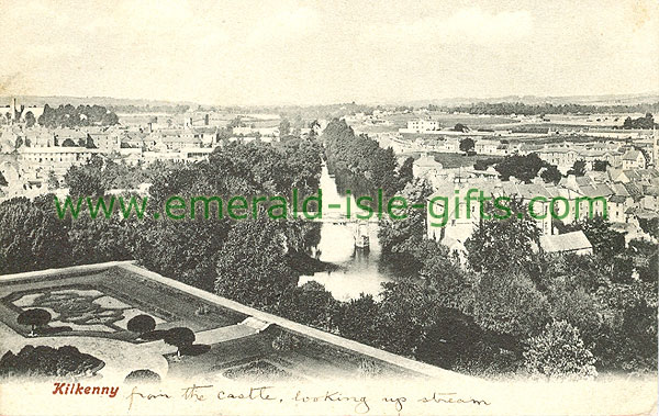 Kilkenny - Kilkenny City - From the castle